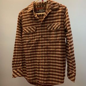 Flannel shirt
